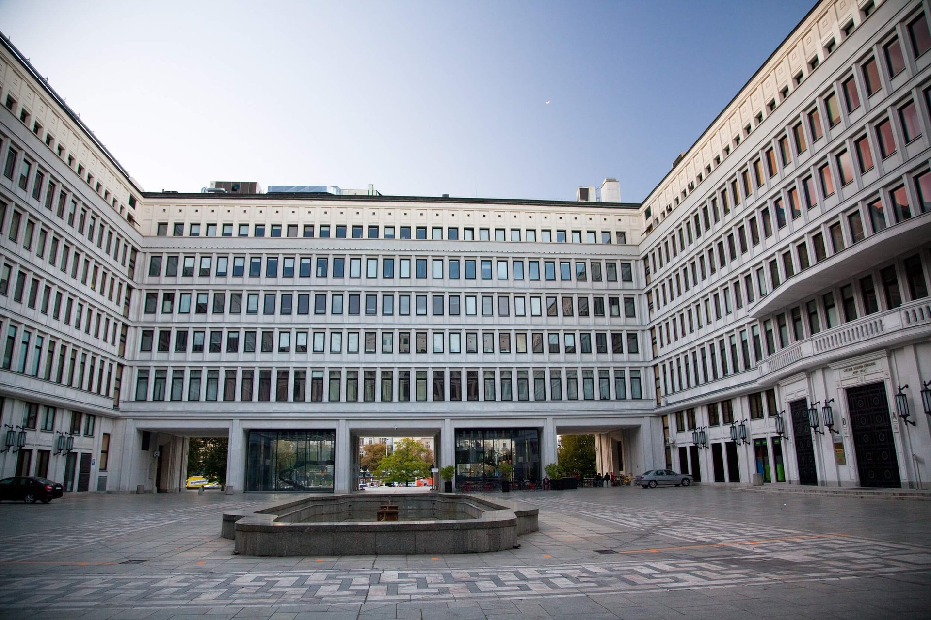 Centrum Biurowo-Finansowe