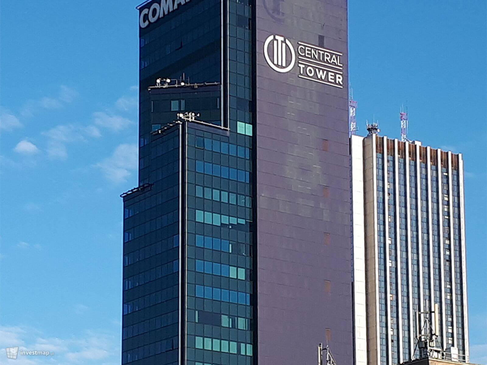 Central Tower