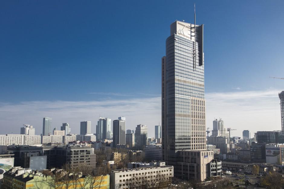 Warsaw Trade Tower WTT