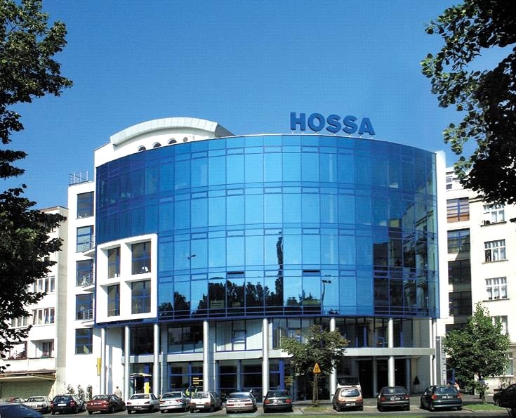 Centrum Biurowe Hossa