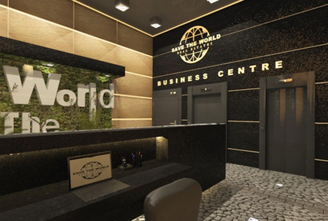 Business Center Save The World