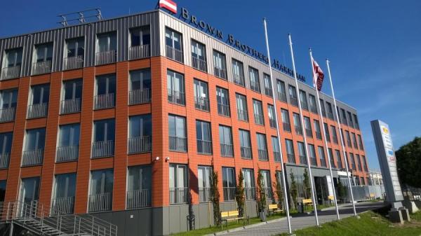 Orange Office Park - Den Hague