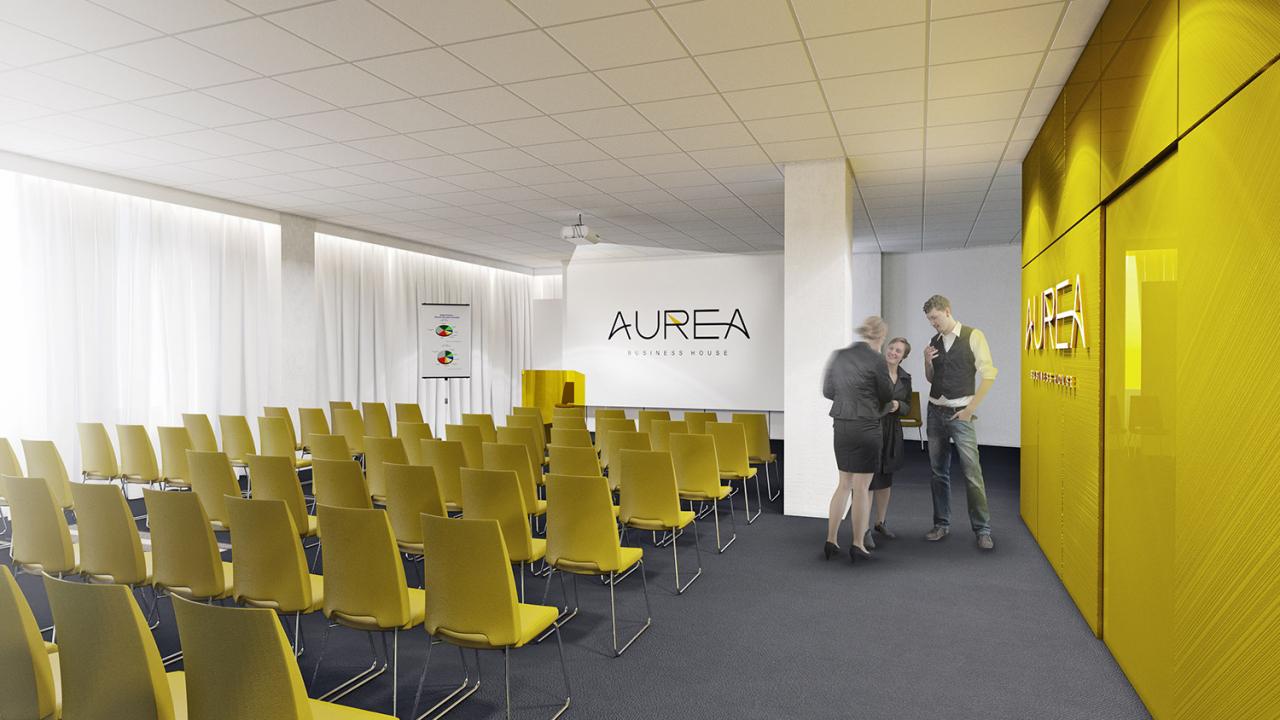 Aurea Business House