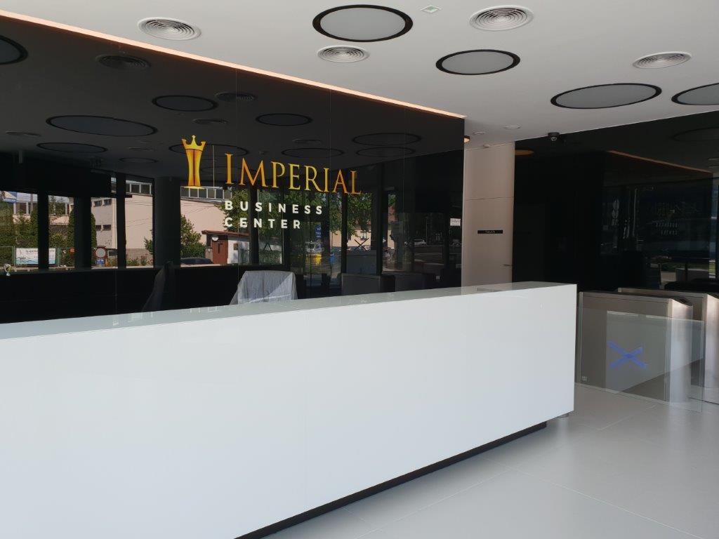 Imperial Business Center