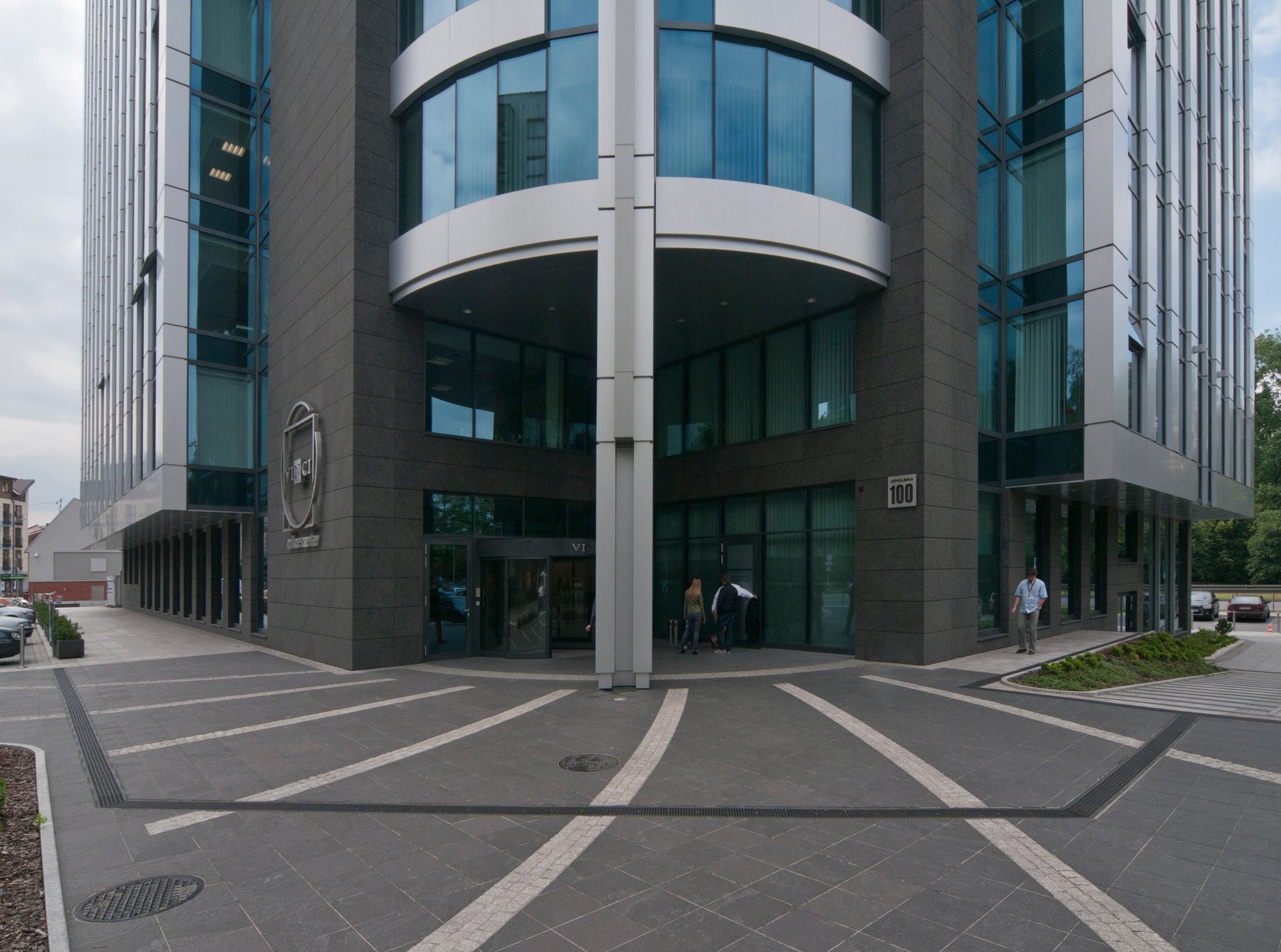 Vinci Office Center