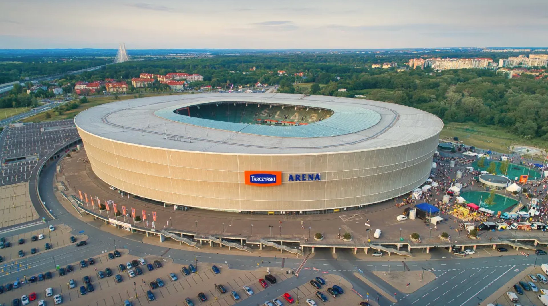 Tarczyński Arena