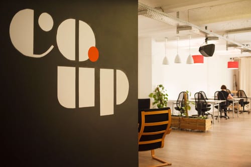 co.up Coworking
