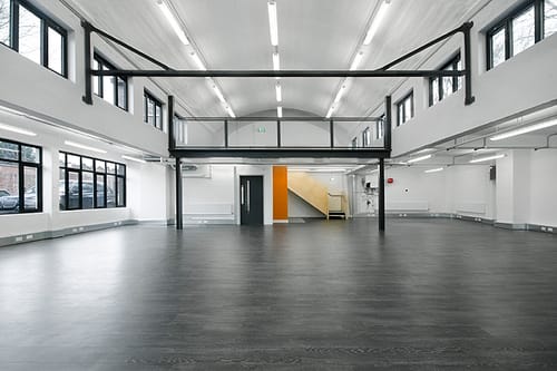 Workspace - Parkhall Business Centre