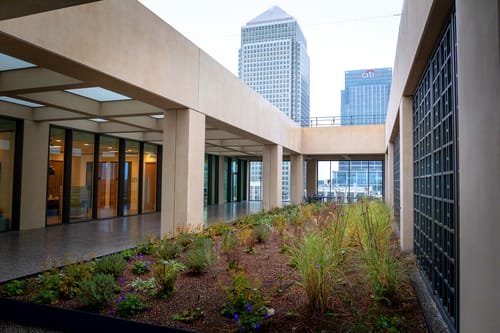 Spaces - Canary Wharf