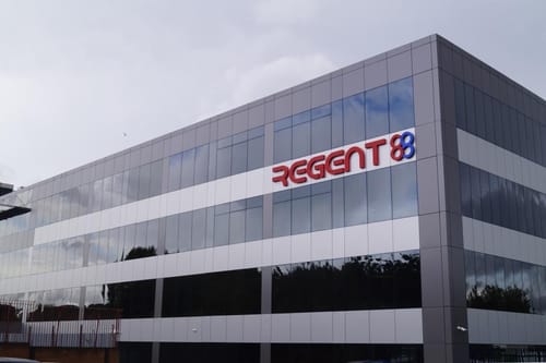 Regent 88