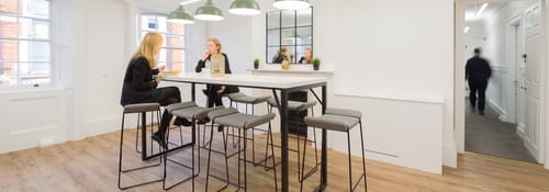 Boutique Workplace- Covent Garden