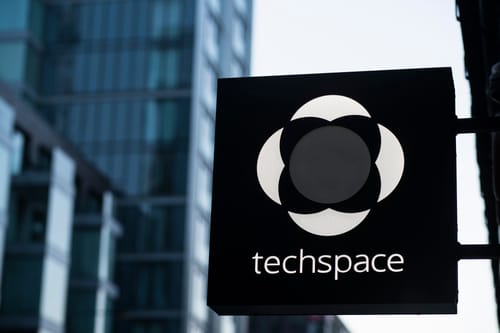 Techspace - Aldgate East