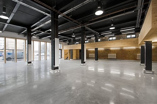 Workspace - The Biscuit Factory