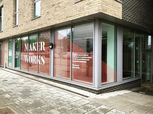 Maker Works London