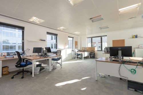 High Holborn Private Office