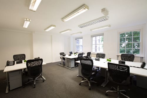 Boutique Workplace- Cannon Street