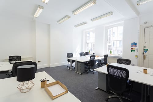 Boutique Workplace- Cannon Street