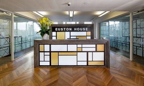 Landmark - Euston House