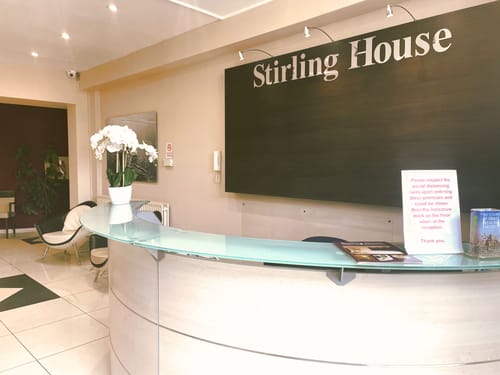 Stirling House
