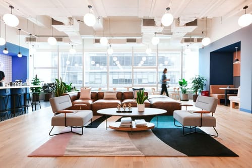 HQ by WeWork - Old Broad St
