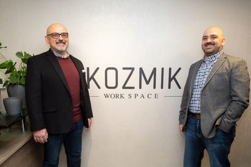 KOZMIK Workspace