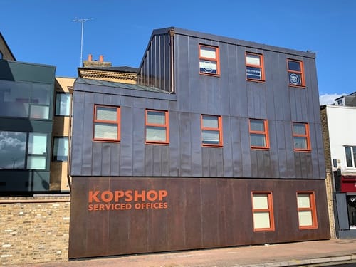 Kopshop Serviced Offices