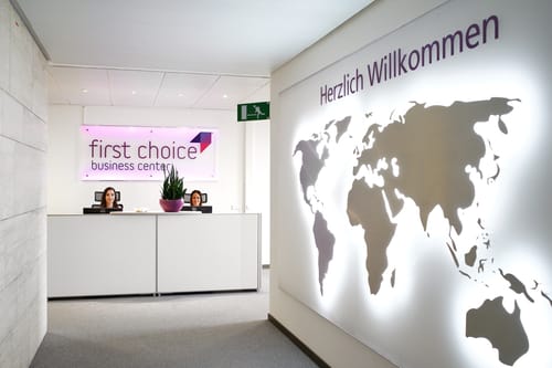 First Choice Business Center Essen
