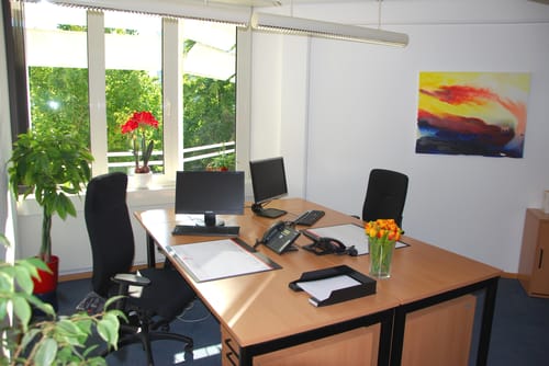 Ecos Office Center Mainz