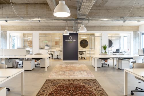 collective.ruhr Coworking Space
