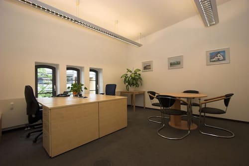 Ecos Office Center Behlertstraße 
