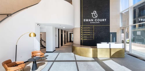 Workspace - Wimbledon - Swan Court