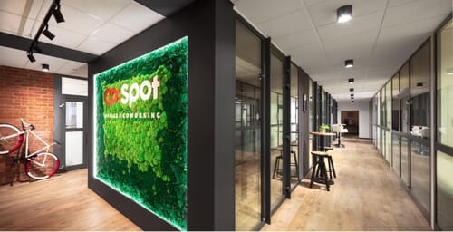 CoSpot office and coworking