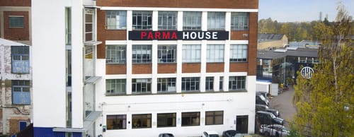 Workspace - Parma House