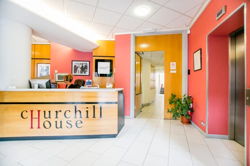 Churchill House - Hendon