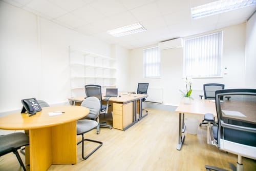 Framework Serviced Offices - Hendon