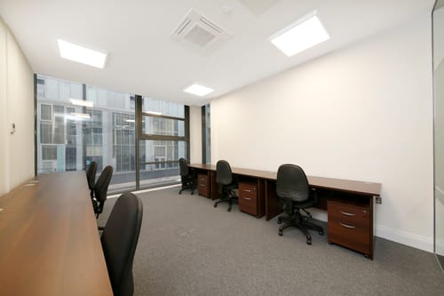 Curve Serviced Offices - Greenwich