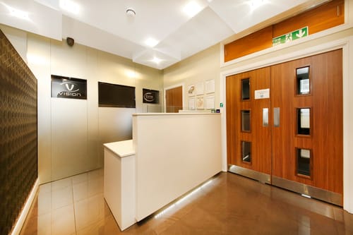 Curve Serviced Offices - Greenwich