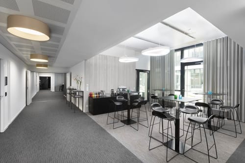 Design Offices Luise-Ullrich-Straße 20