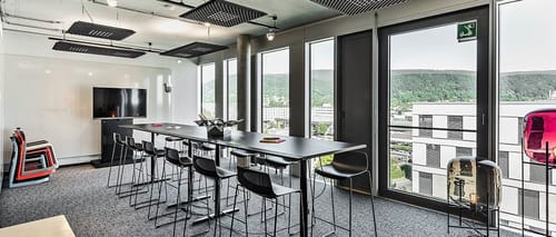 Design Offices Ruhr Tower