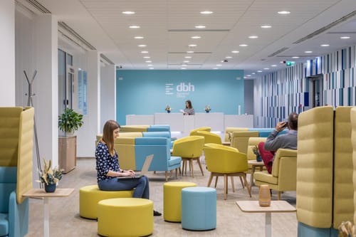 DBH Serviced Office BudaPart