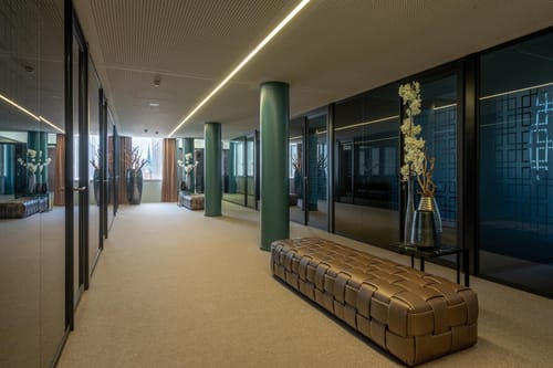 UBC Collection Dreischeibenhaus 