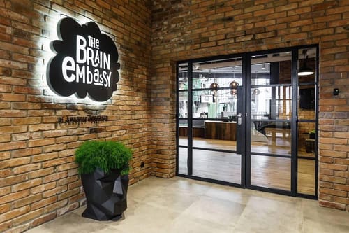 Brain Embassy Jerozolimskie