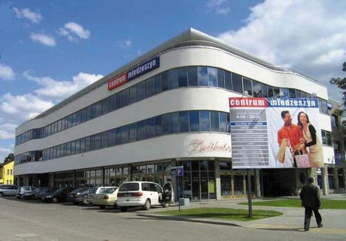 Centrum Miedzeszyn
