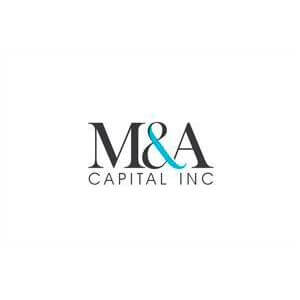 M&A Capital Logo