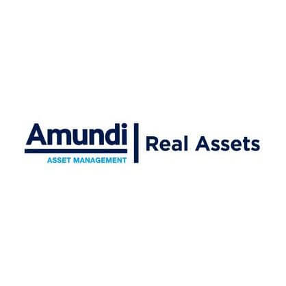 Amundi Real Estate Logo